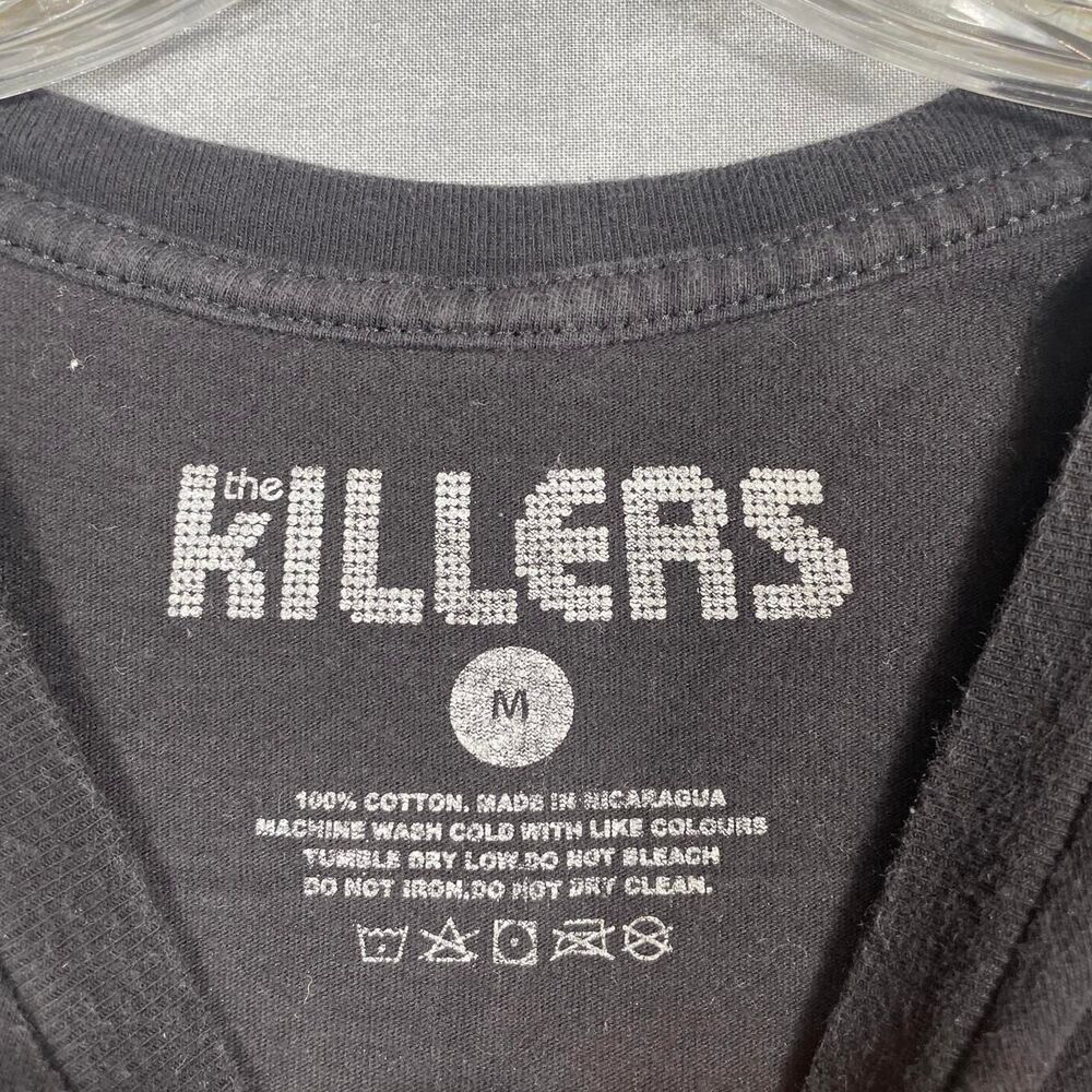 The Killers Imploding the Mirage tour tee - Picture 6 of 7
